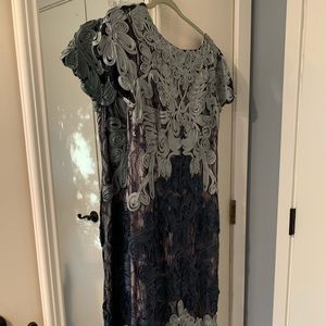 BHLDN JS Collections Mother of the Bride dress